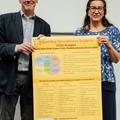 Poster award presentation - Supporting neurodiverse students