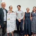 Poster award presentation - 'Wildly helpful' - inclusive learning for underrepresented students 
