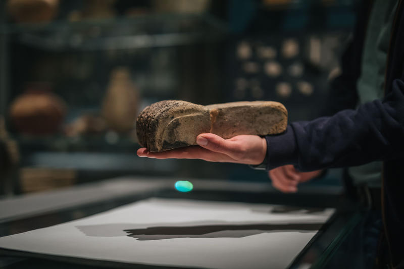 Ashmolean voicesinthegallerybyianwallman 4459 ashmolean voicesinthegallerybyianwallman 4459